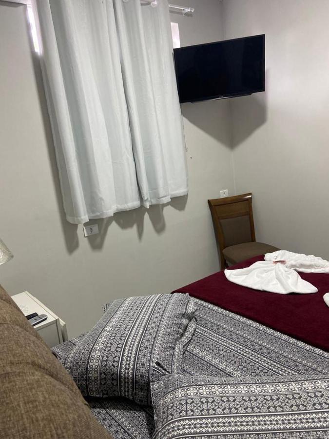 ASP hospedaria Paranaguá Exteriör bild