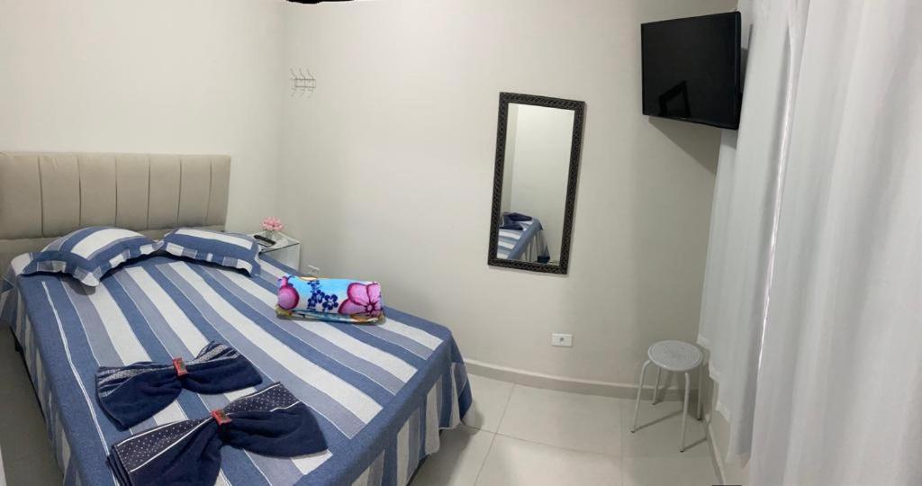ASP hospedaria Paranaguá Exteriör bild